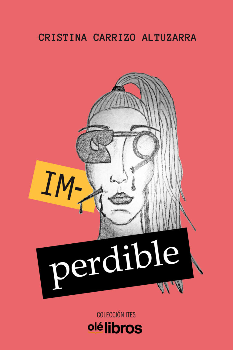 Libro de poemas Imperdible Cristina Carrizo